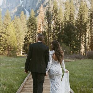 Grace Loves Lace Olive XS